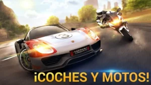 Asphalt 8 2