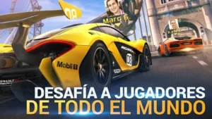 Asphalt 8 1