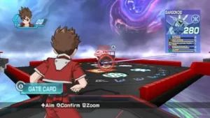 Bakugan battle brawlers 2