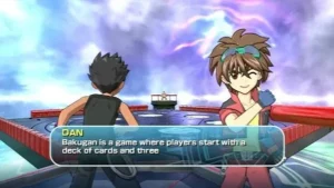 Bakugan battle brawlers 1