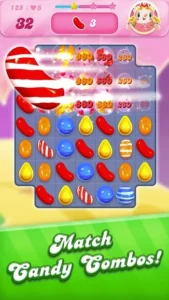 Candy Crush Saga 3