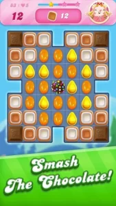 Candy Crush Saga 1