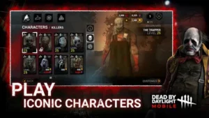 Dead by Daylight Mobile 3
