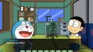 Doraemon X 1