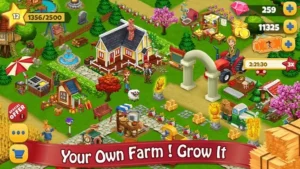 Farm Day Village Farming 3