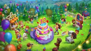 FarmVille 2: Country Escape 3