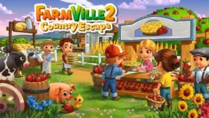 FarmVille 2: Country Escape 1
