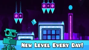 Geometry Dash World 1