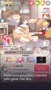 Guitar Girl 3