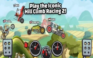 Hill Climb Racing 2 3