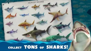 Hungry Shark World 3