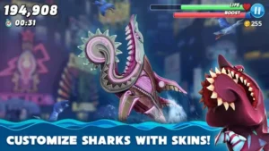 Hungry Shark World 1
