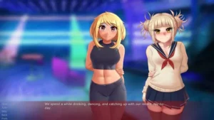 My Tuition Academia 2