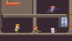 Super Mamono Sisters 1