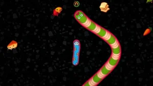 Worms Zone.io 1